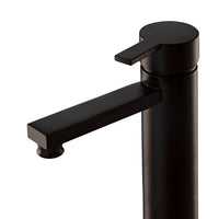 Kason Tall Basin Mixer Matte Black