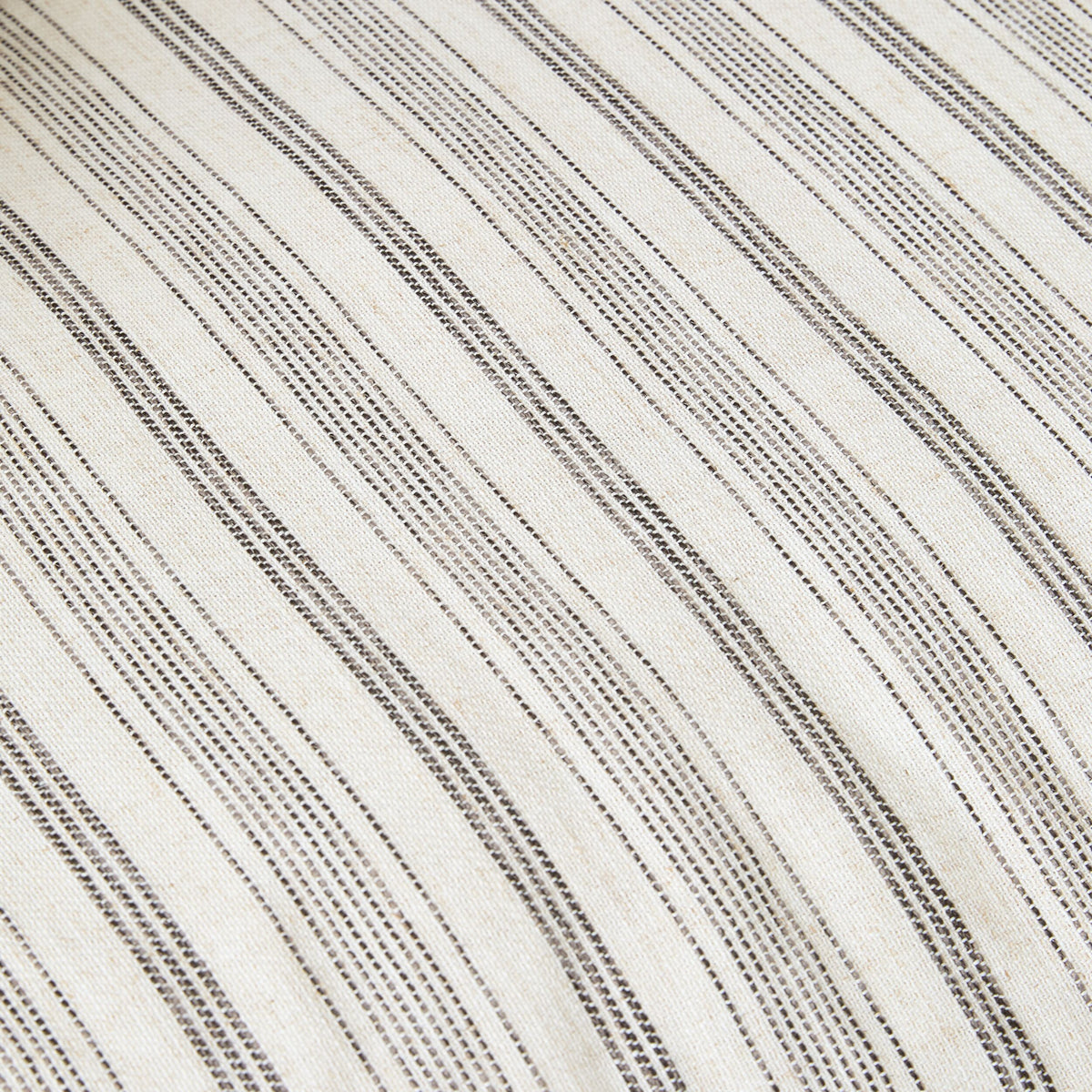 Lisette 3.5 Seater Sofa Linen Stripe