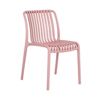 Jesi Dining Chair Tea Rose