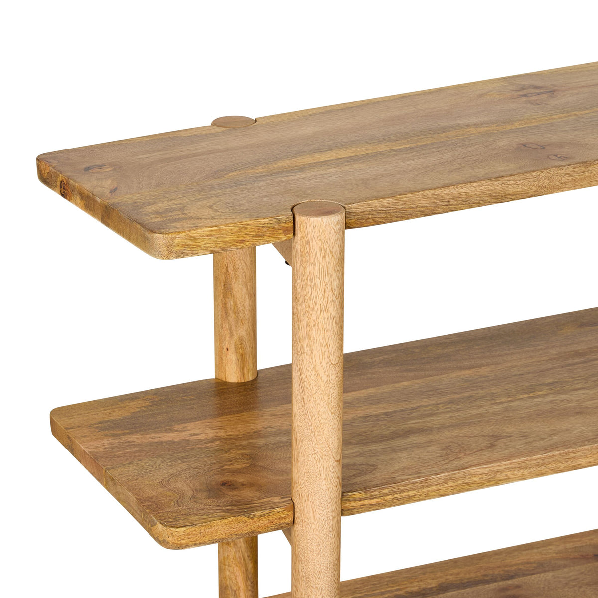 Karli Low Line Bookshelf 160cm