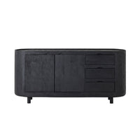 Aurora Sideboard Black