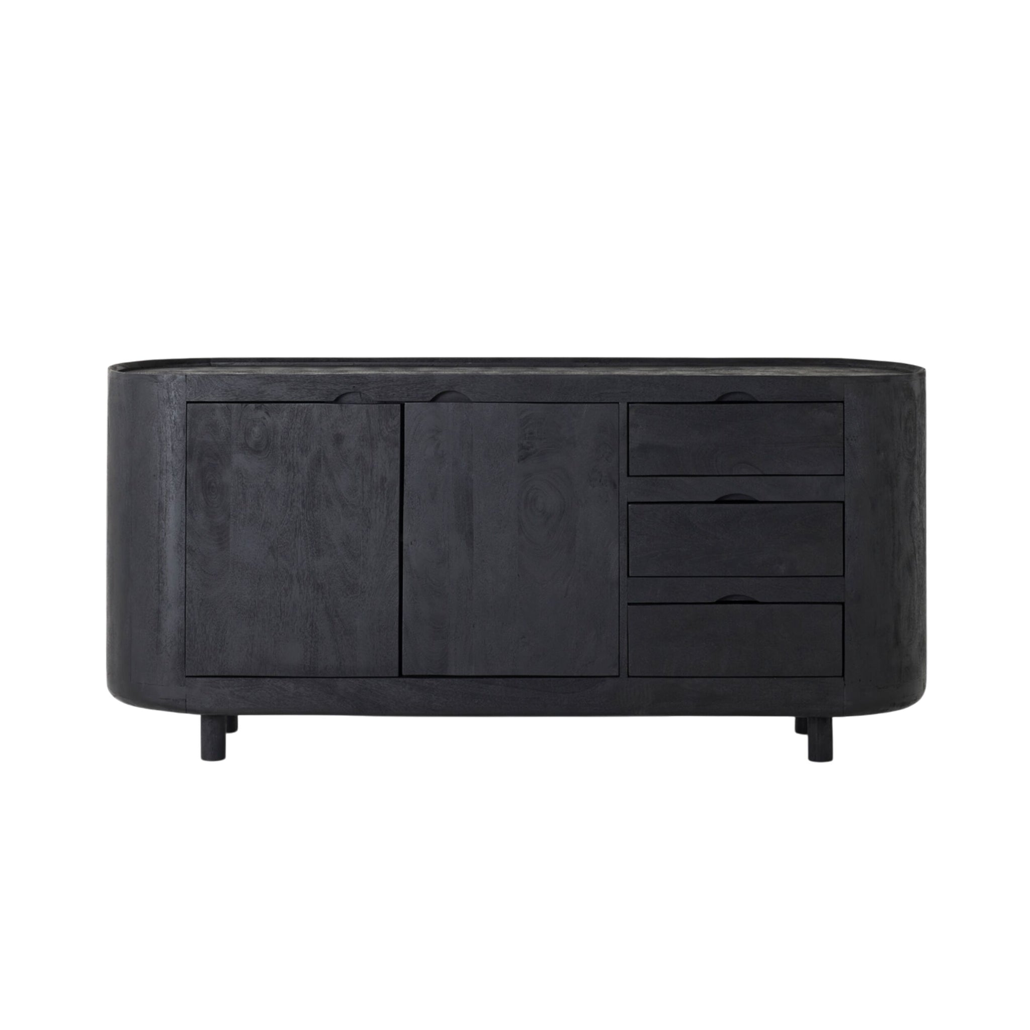 Aurora Sideboard Black