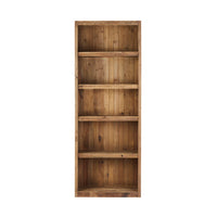 Kalise Reclaimed Timber Bookcase 240 x 90cm