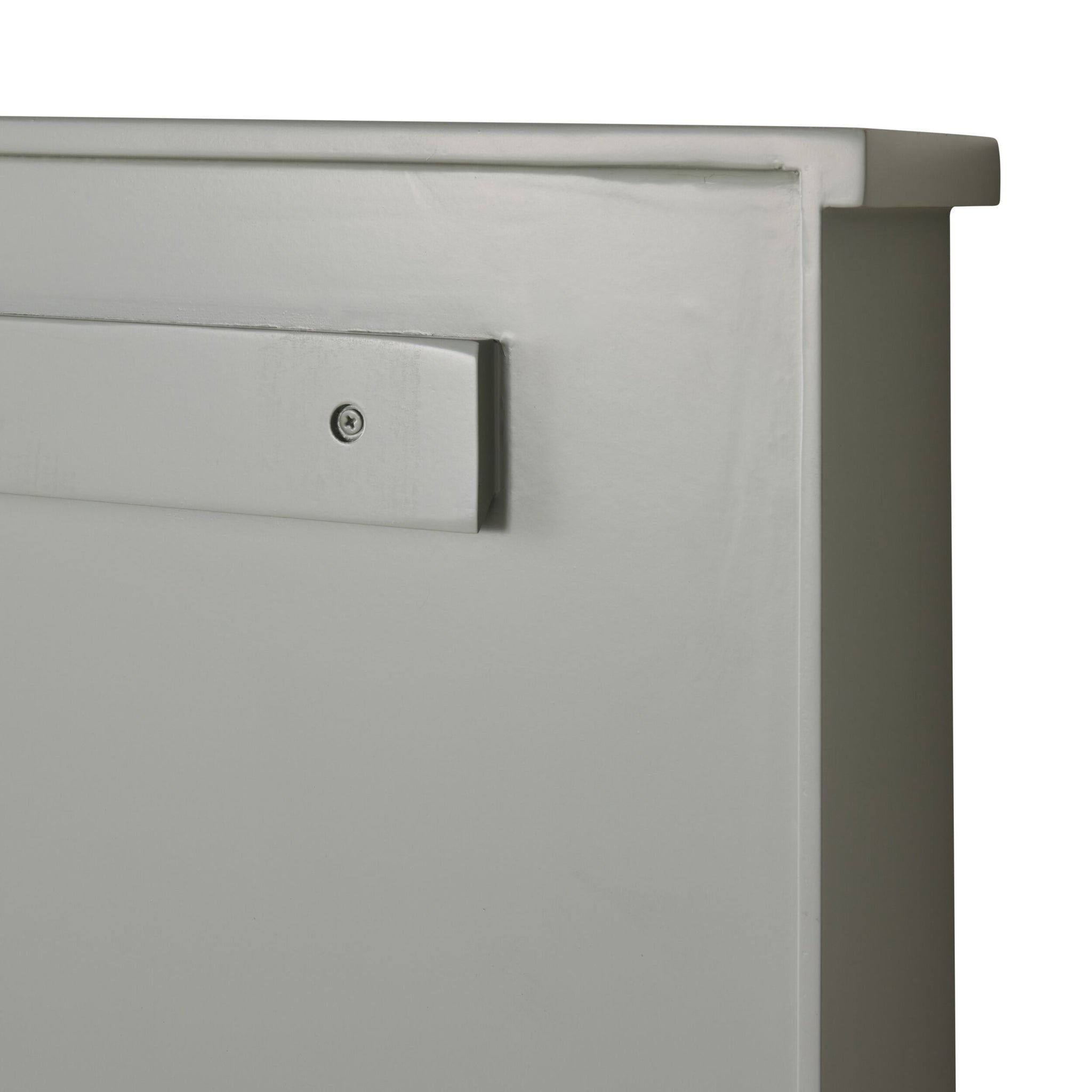 Liam Vanity Mirror Cabinet Evergreen Fog 610x762mm