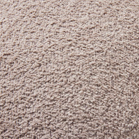 Byron Boucle Cushion Rose Ash 45x45cm