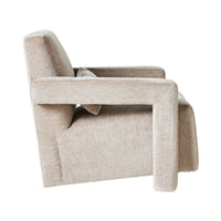 Casori Occasional Chair Cascade Glacier