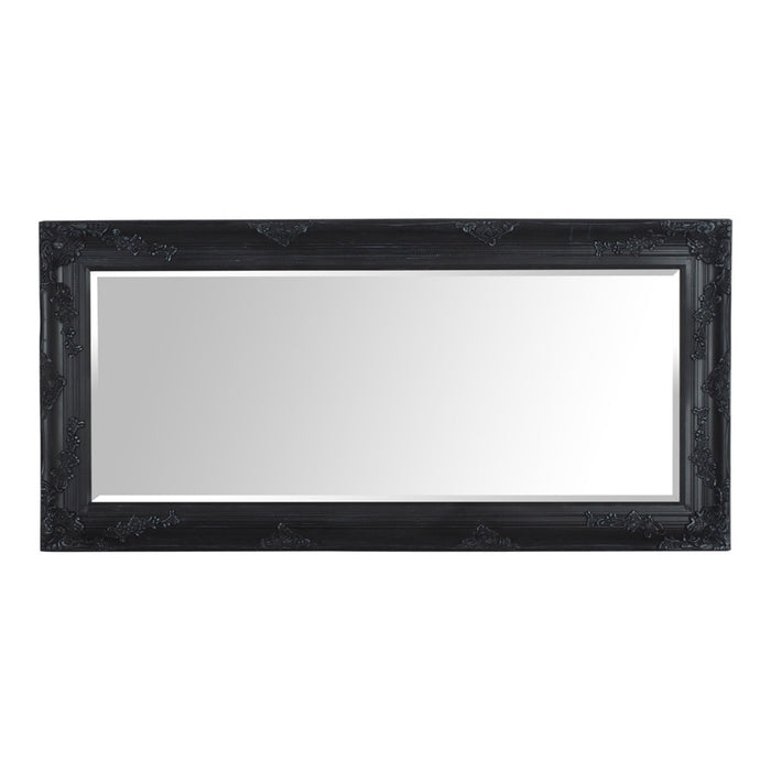Sai Mirror Antique Black 174x84cm