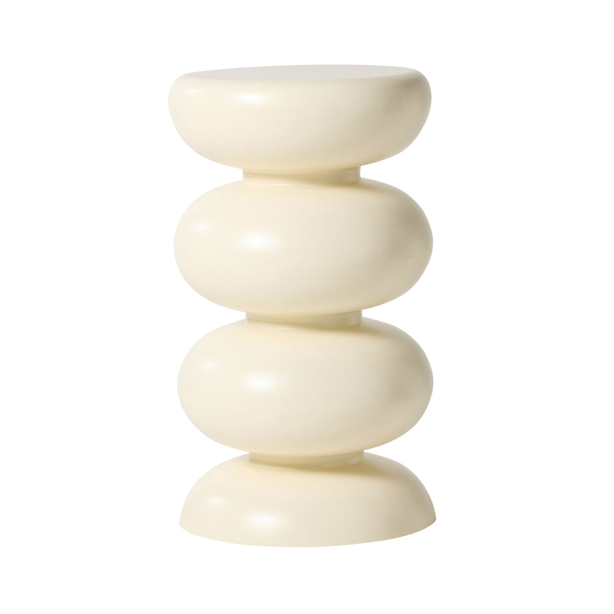 Amarra Plant Stand White 60cm
