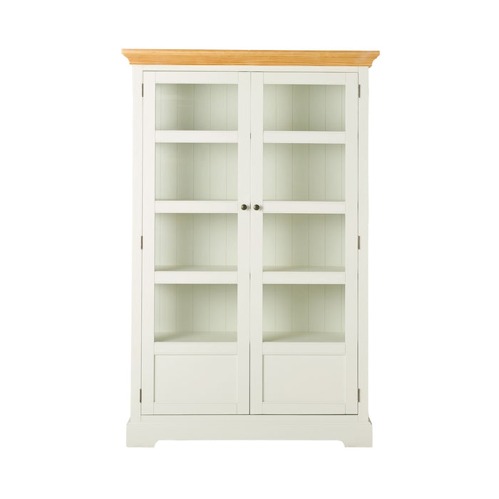 Clover Large 2 Door Display Cabinet 193 x 128