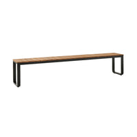 Malia Outdoor Dining Table 240cm - 3 Pce Package