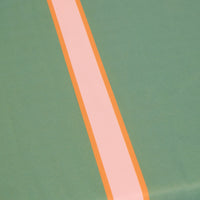 Kace Bench Cushion 200cm Green