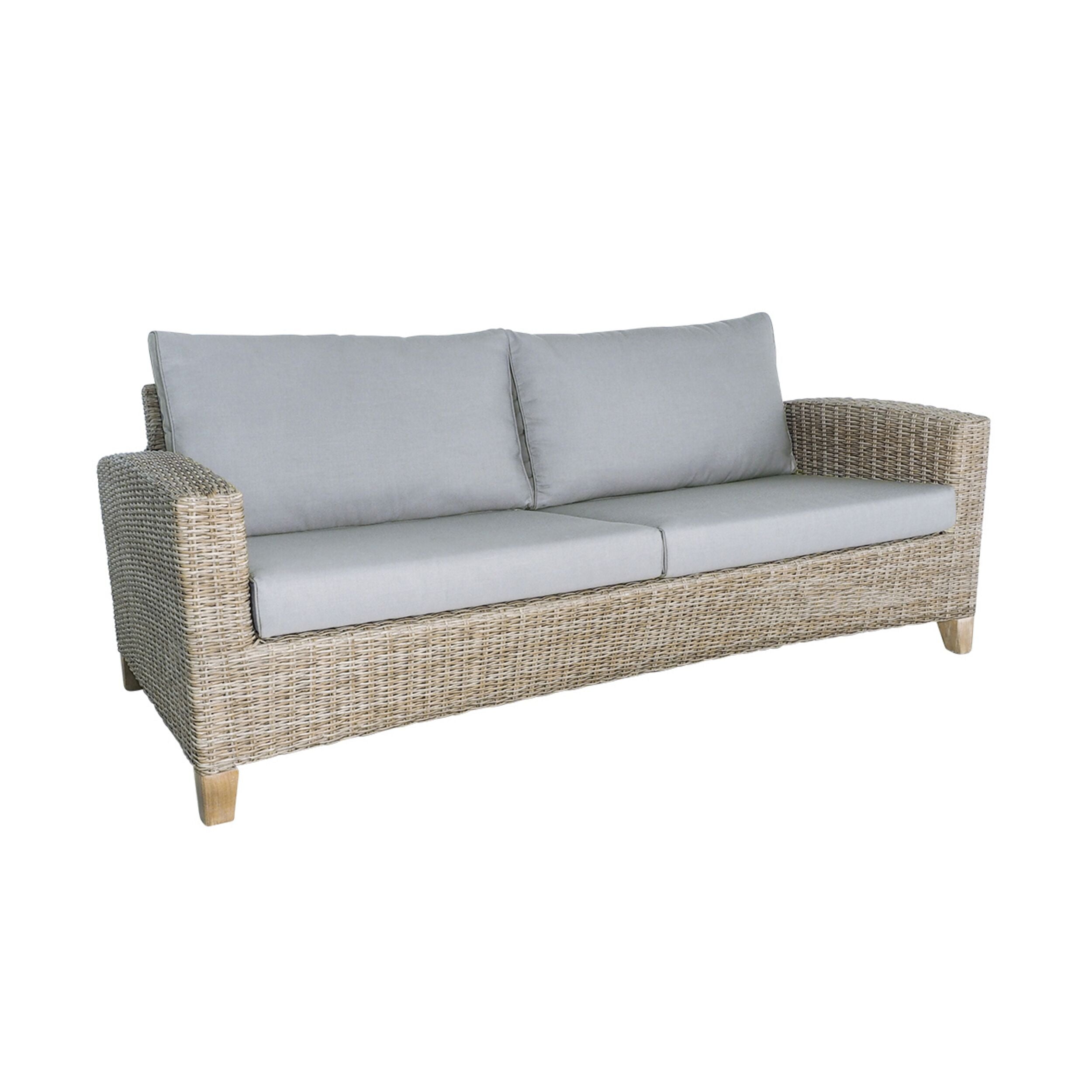 Livorno 3 Seater Sofa with Livorno Armchair Package