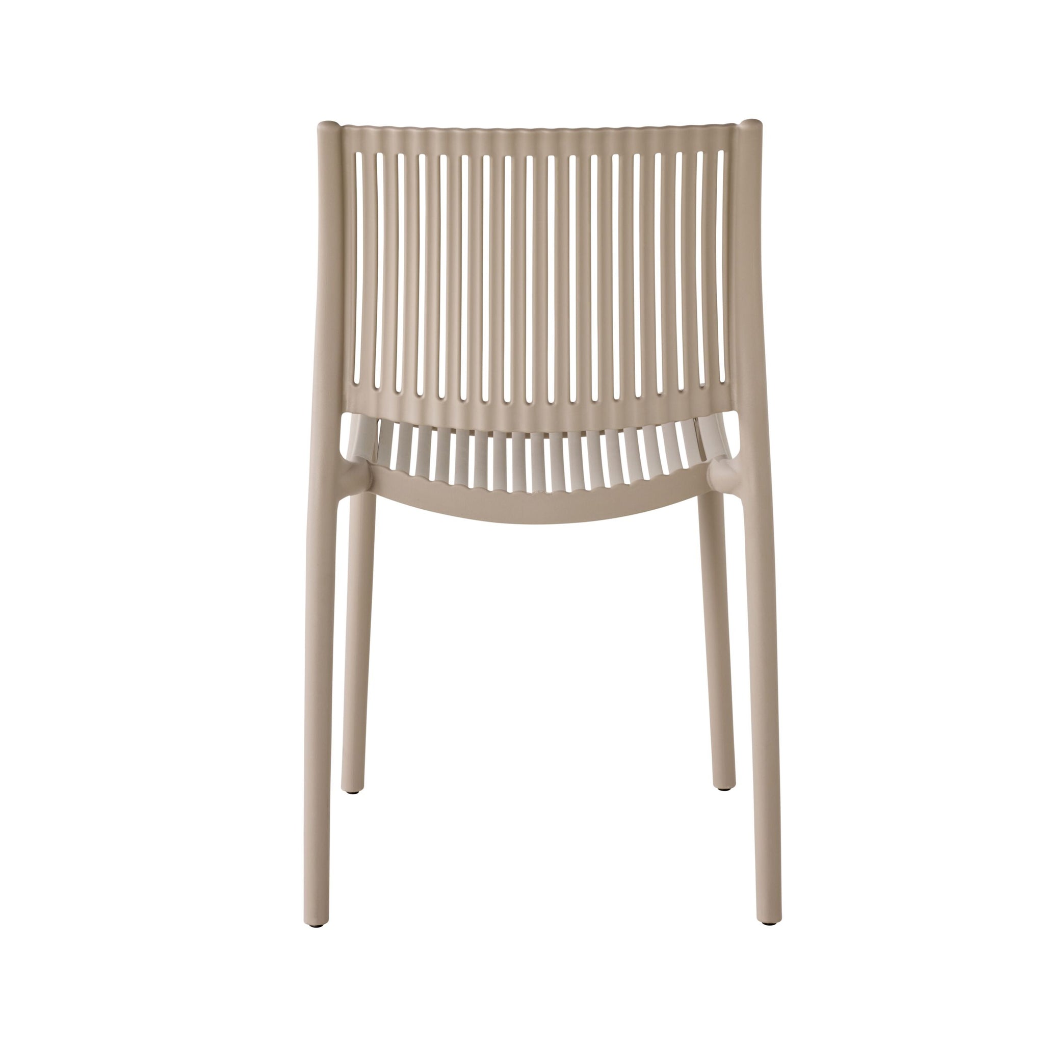 Ripples Dining Chair Taupe