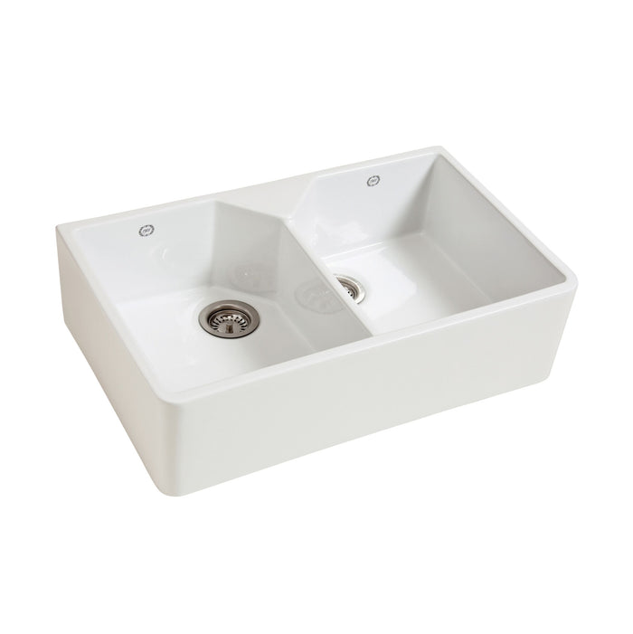 Double Butler Sink 800x500mm