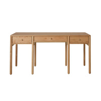 Spintara Large Desk Light Oak