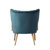 Bello Occasional Chair Luxe Aura Emerald