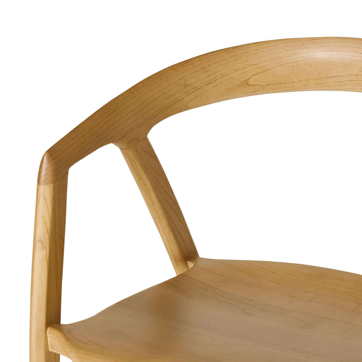 Palmer Dining Chair Natural Oak