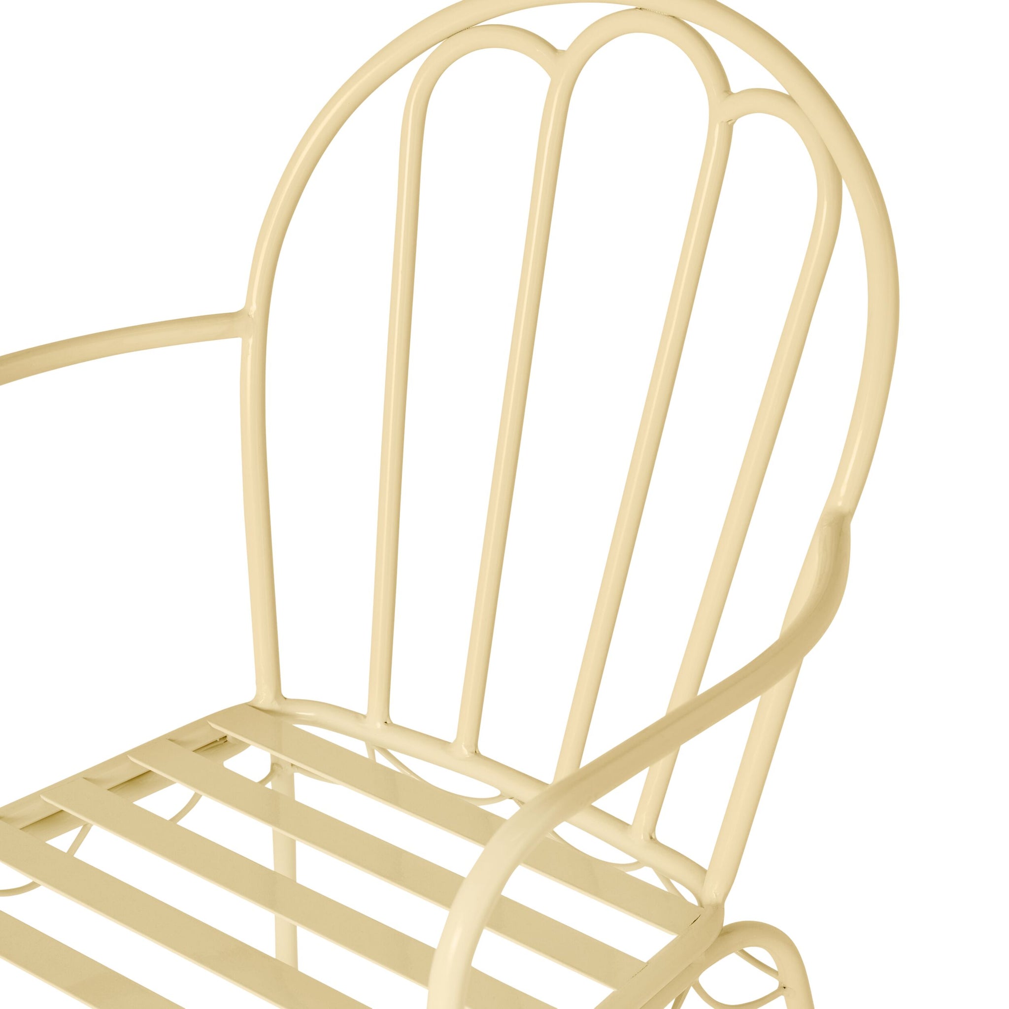 Bonnie Dining Chair Butter Yellow