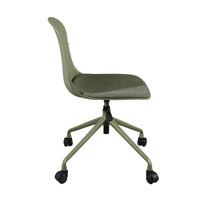 Lumi Desk Chair Green