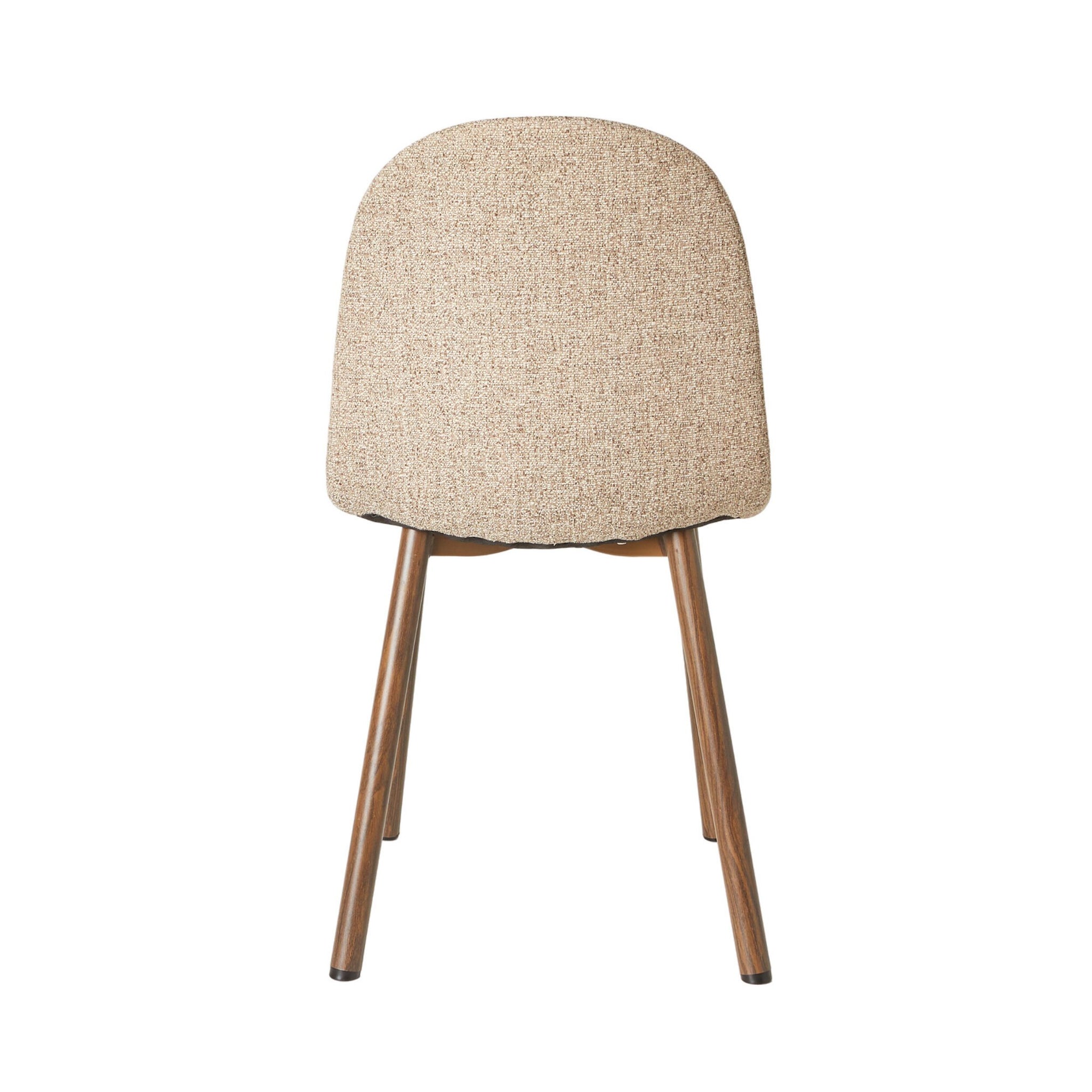 Knox Dining Chair Boucle Cream
