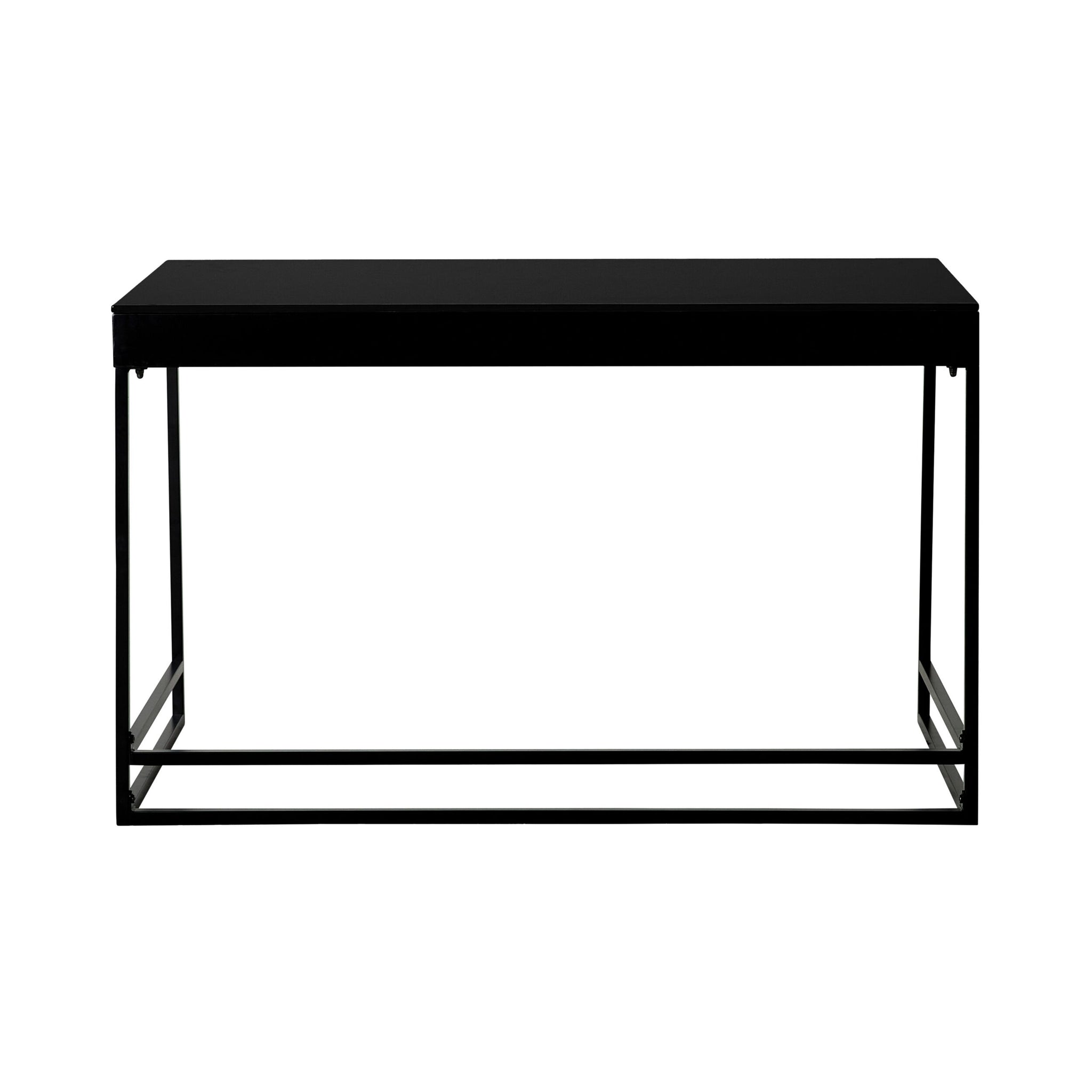Nero Desk Black