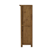 Oakford Larder Side Cabinet Right 550x485x1800mm