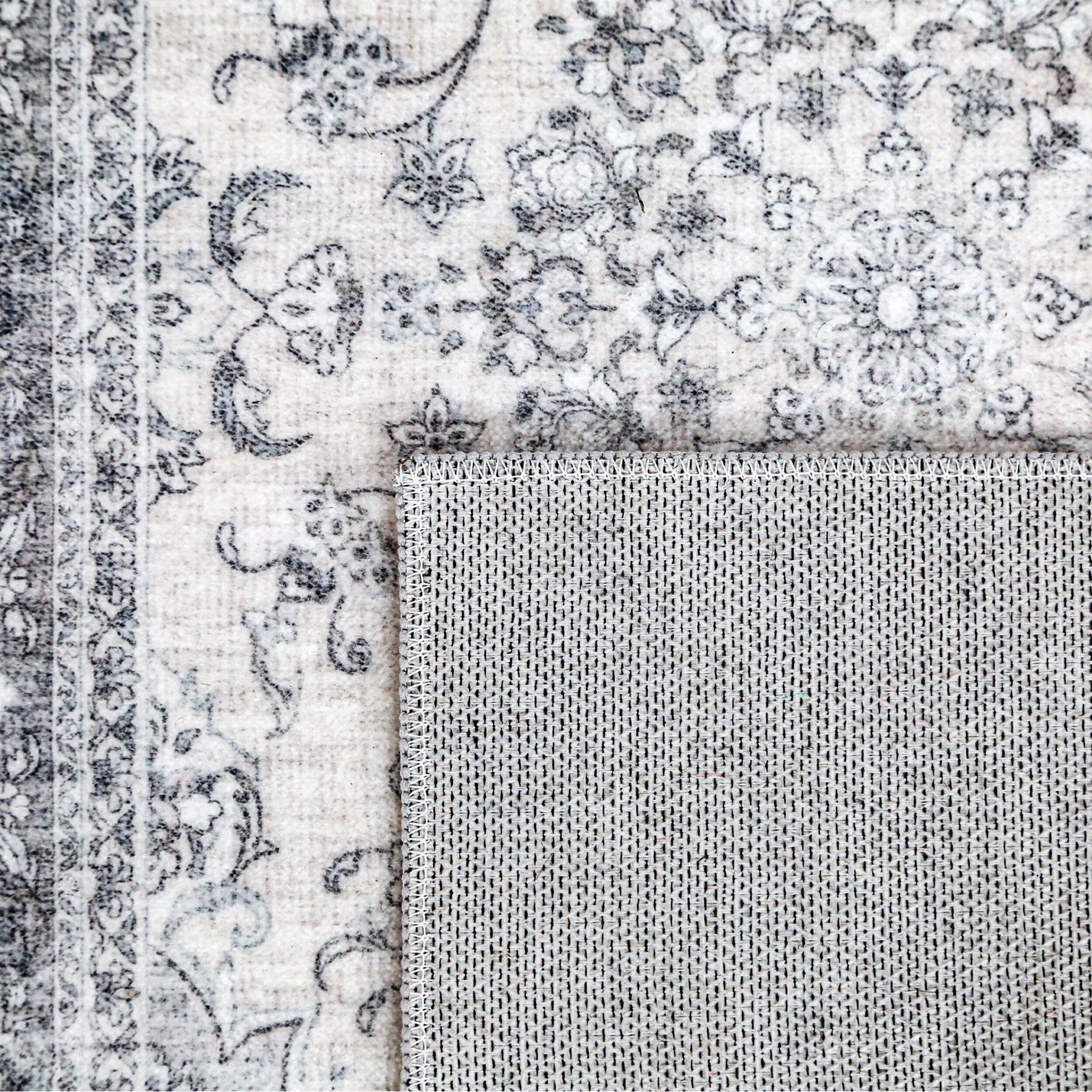 Ziba Washable Runner 80x200cm