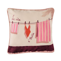 Aruba Life Is Beautiful Outdoor Cushion 45x45cm