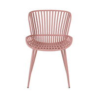 Lini Dining Chair Tea Pink