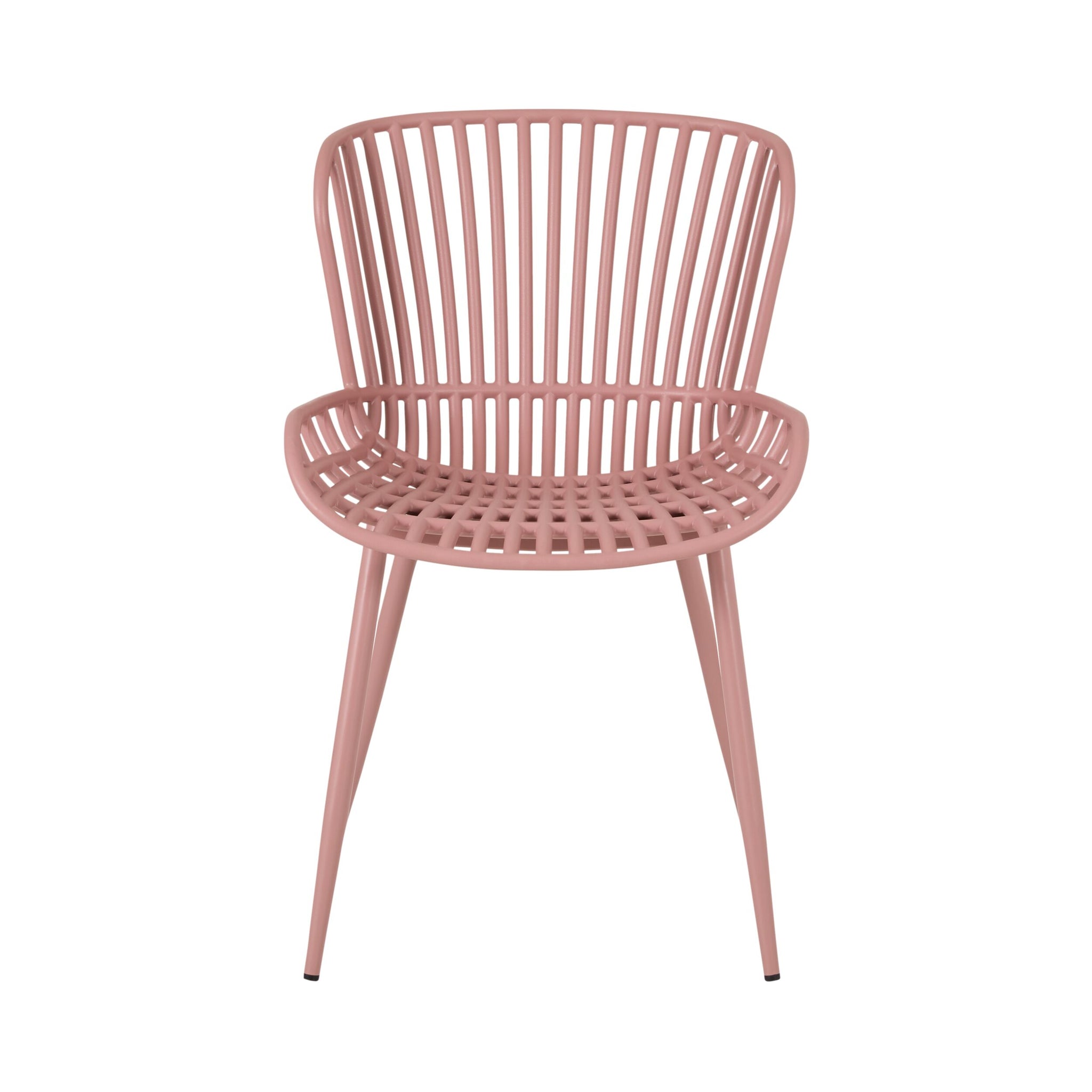 Lini Dining Chair Tea Pink