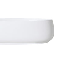 Solid Surface Oval Basin 560X360X140mm