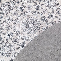 Ziba Round Washable Rug 200cm