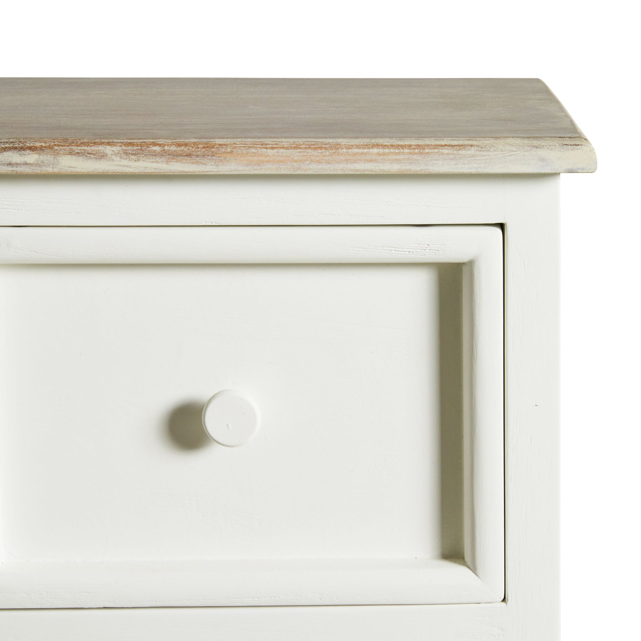 Maldon 2 Drawer Bedside Table