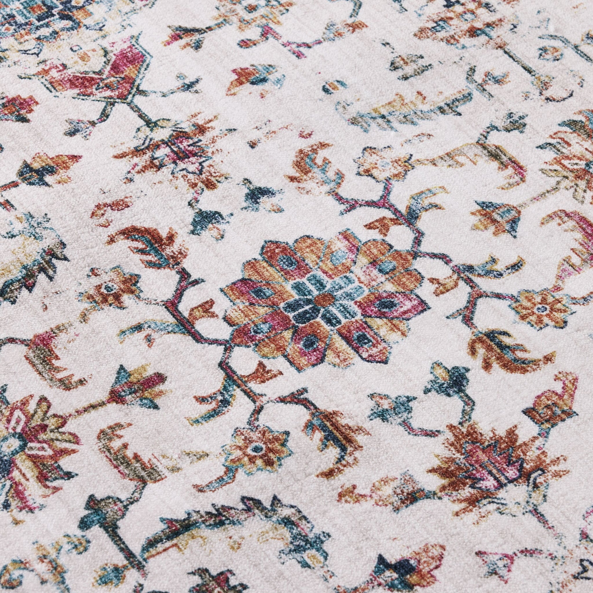 Vivid Empress Washable Rug 150x240cm