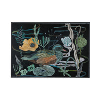Tate Collections Shadow Duck Framed Print 71x101cm