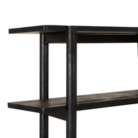 Karli Bookshelf Black
