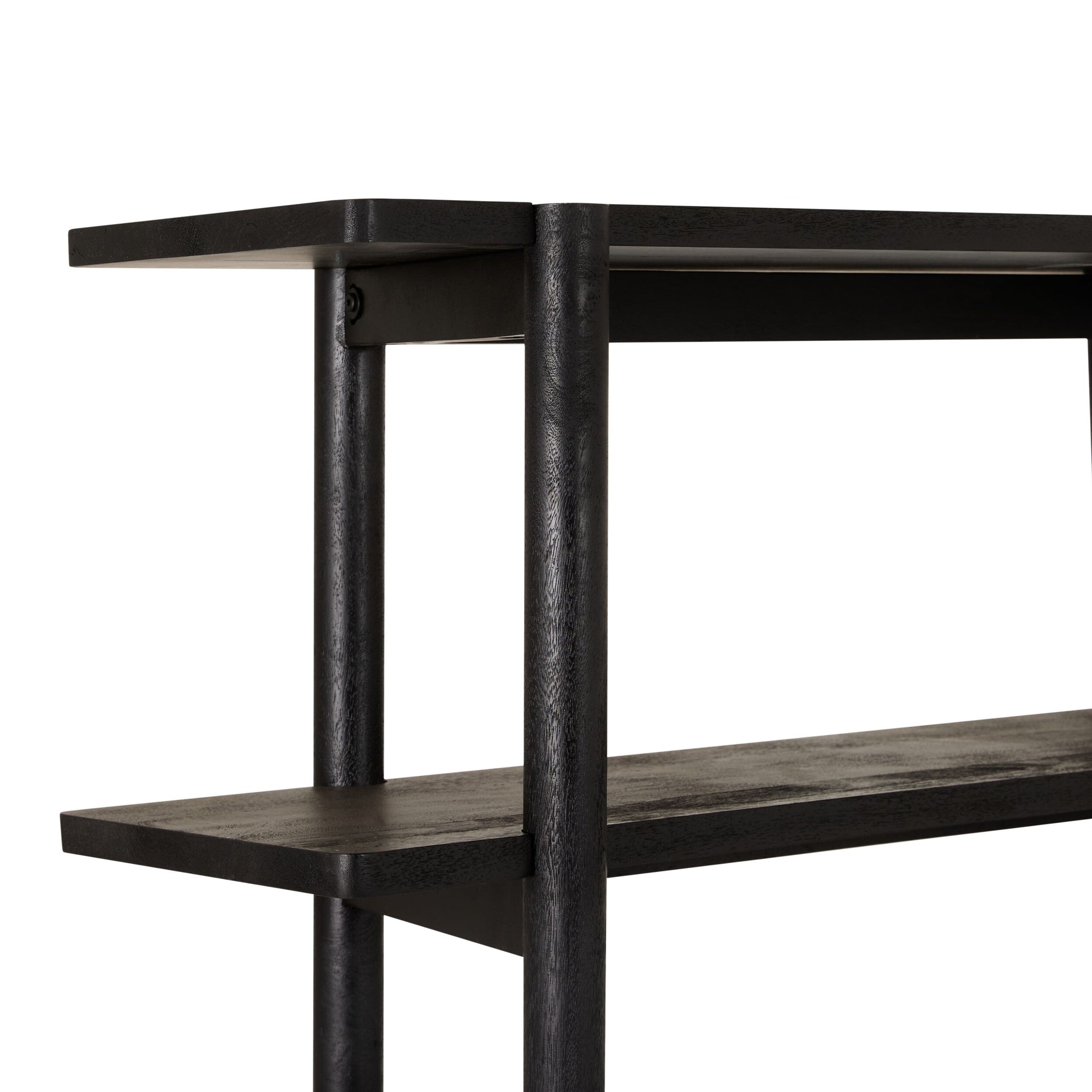 Karli Bookshelf Black