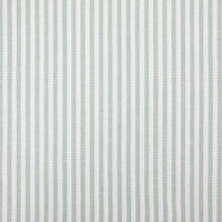 Marais Ruffle Stripe Placemat Pine Green