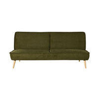 Moreton Sofa Bed Olive Green