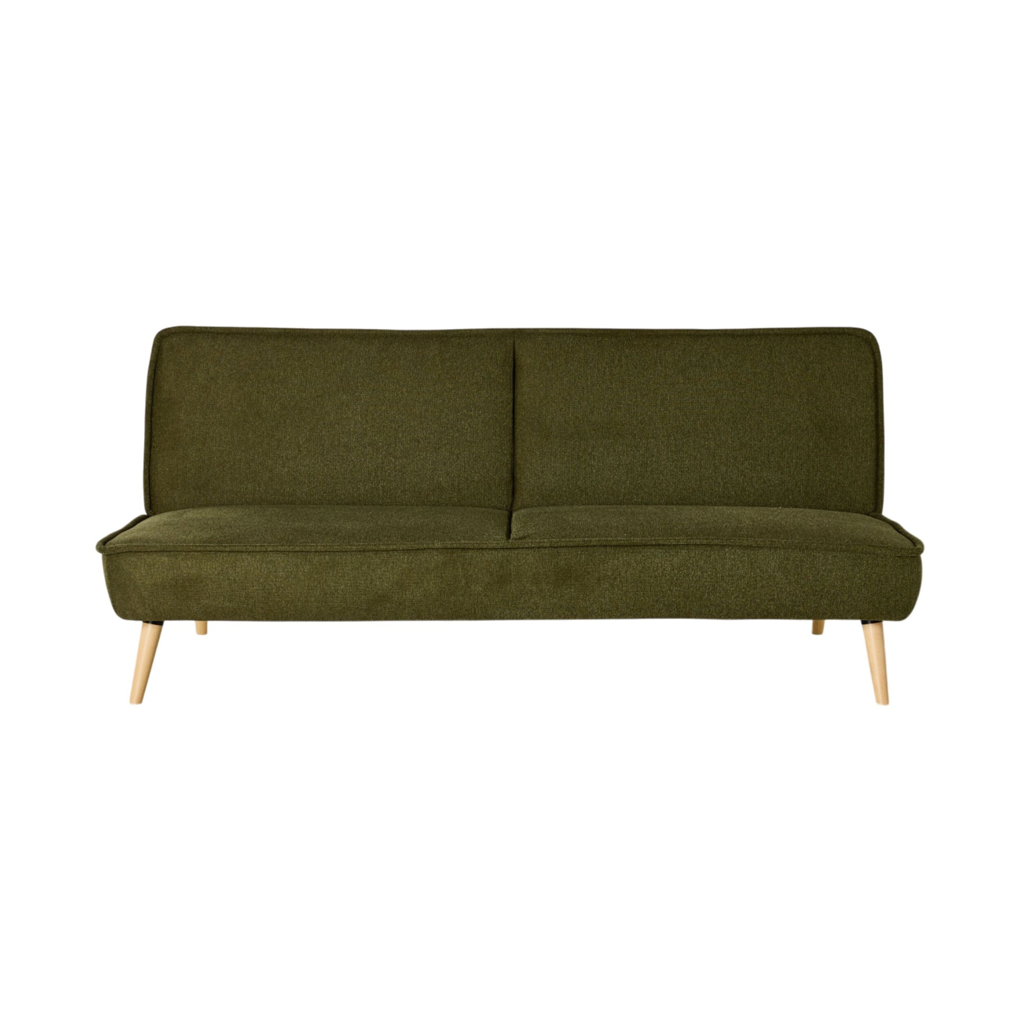 Moreton Sofa Bed Olive Green