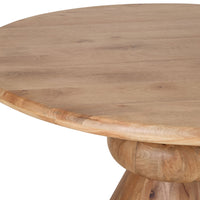 Totem Round Dining Table 150cm