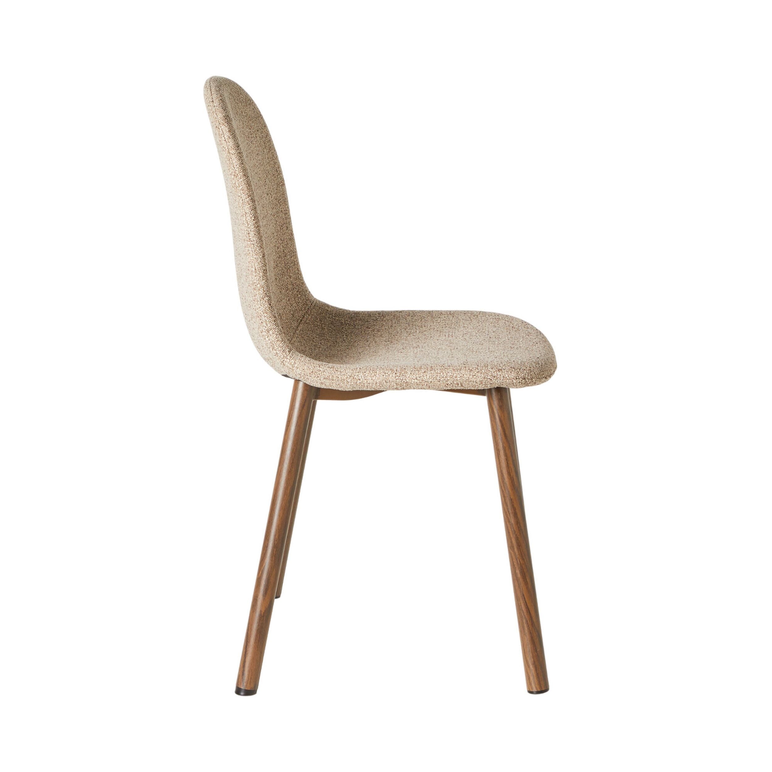 Knox Dining Chair Boucle Cream