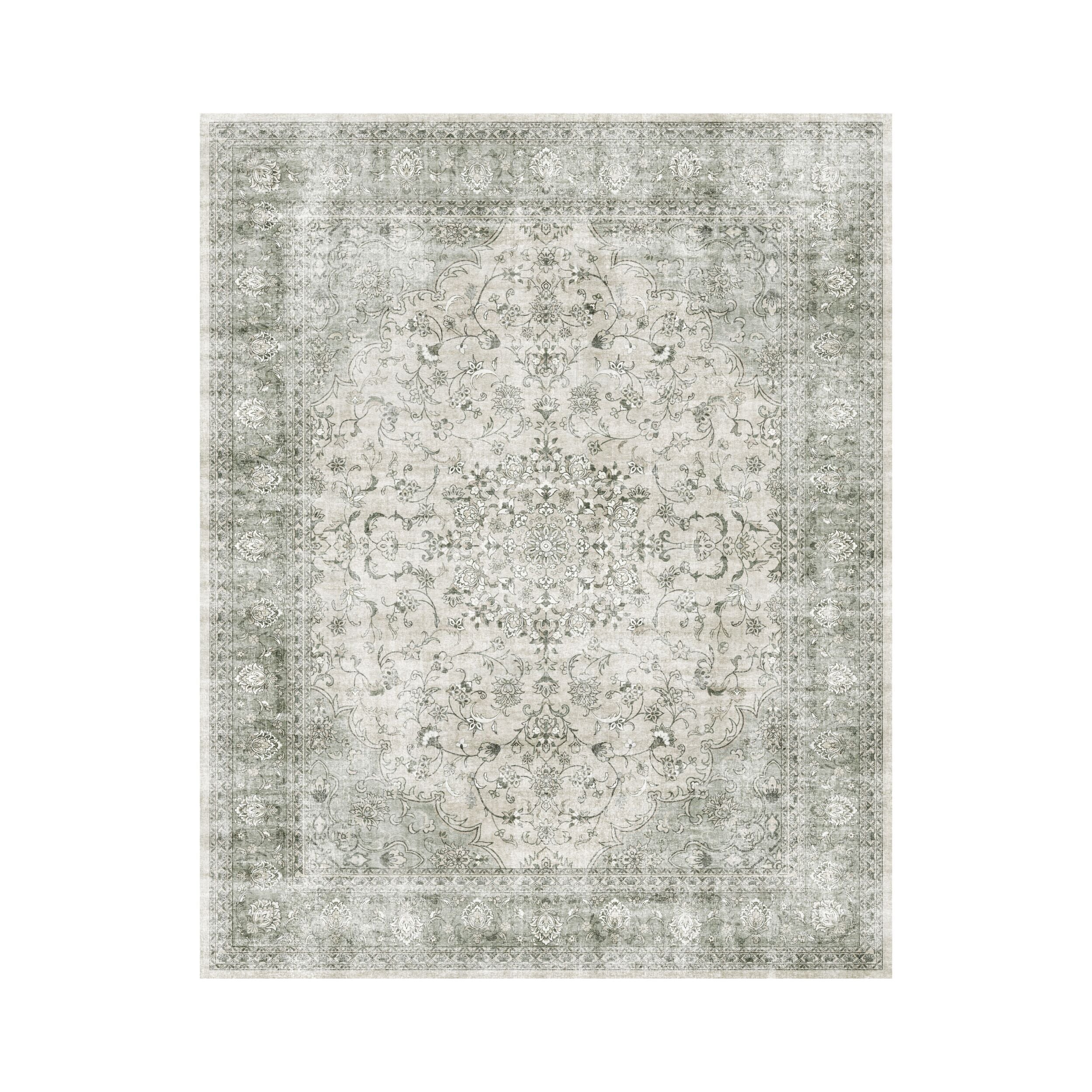 Bodrum Washable Rug 240x300cm