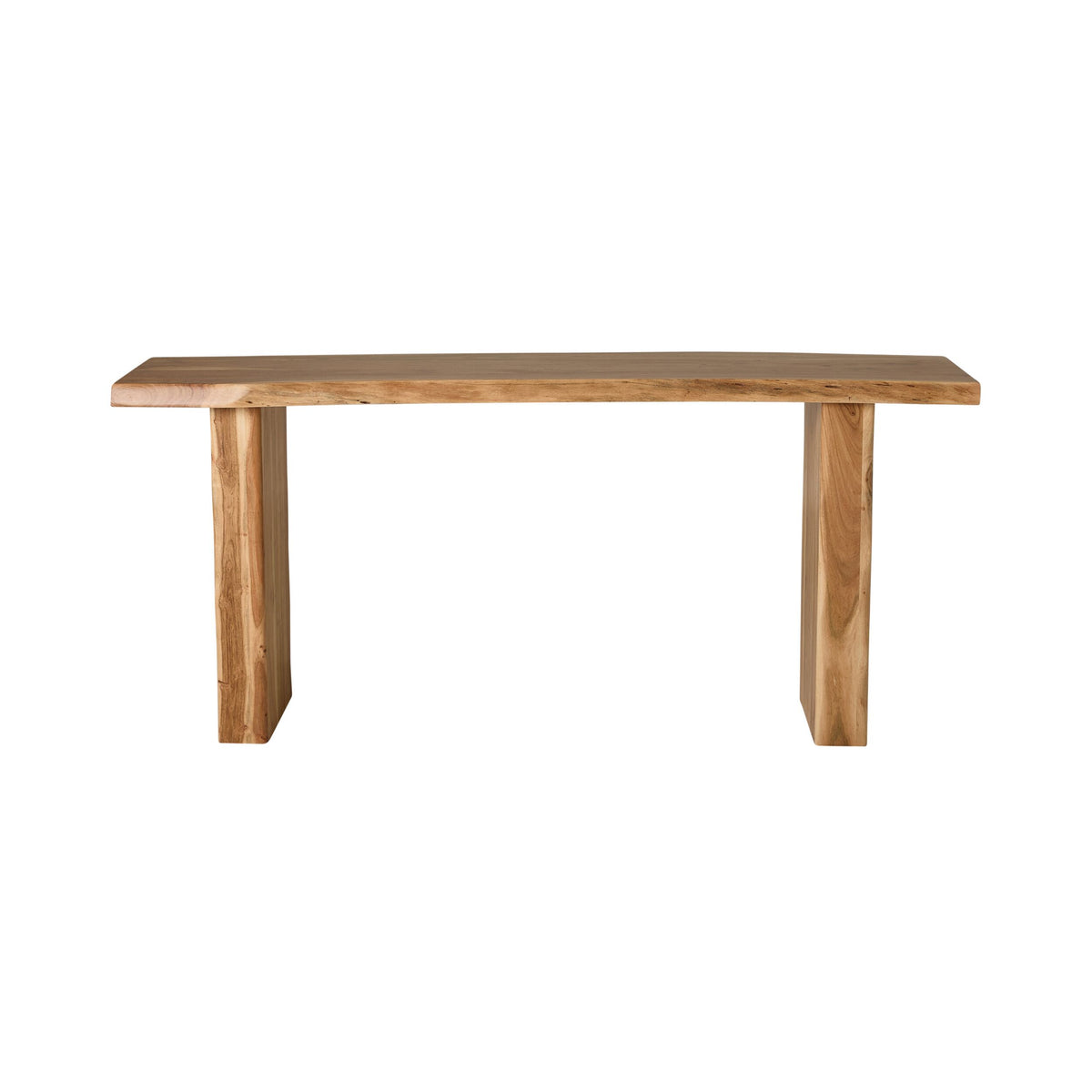 Indy Live Edge Console Table 180cm