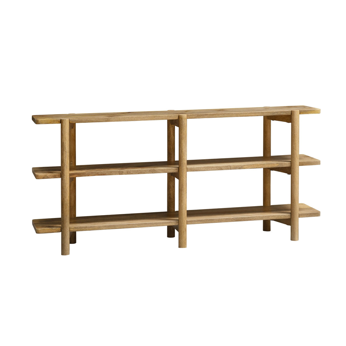Karli Low Line Bookshelf 160cm