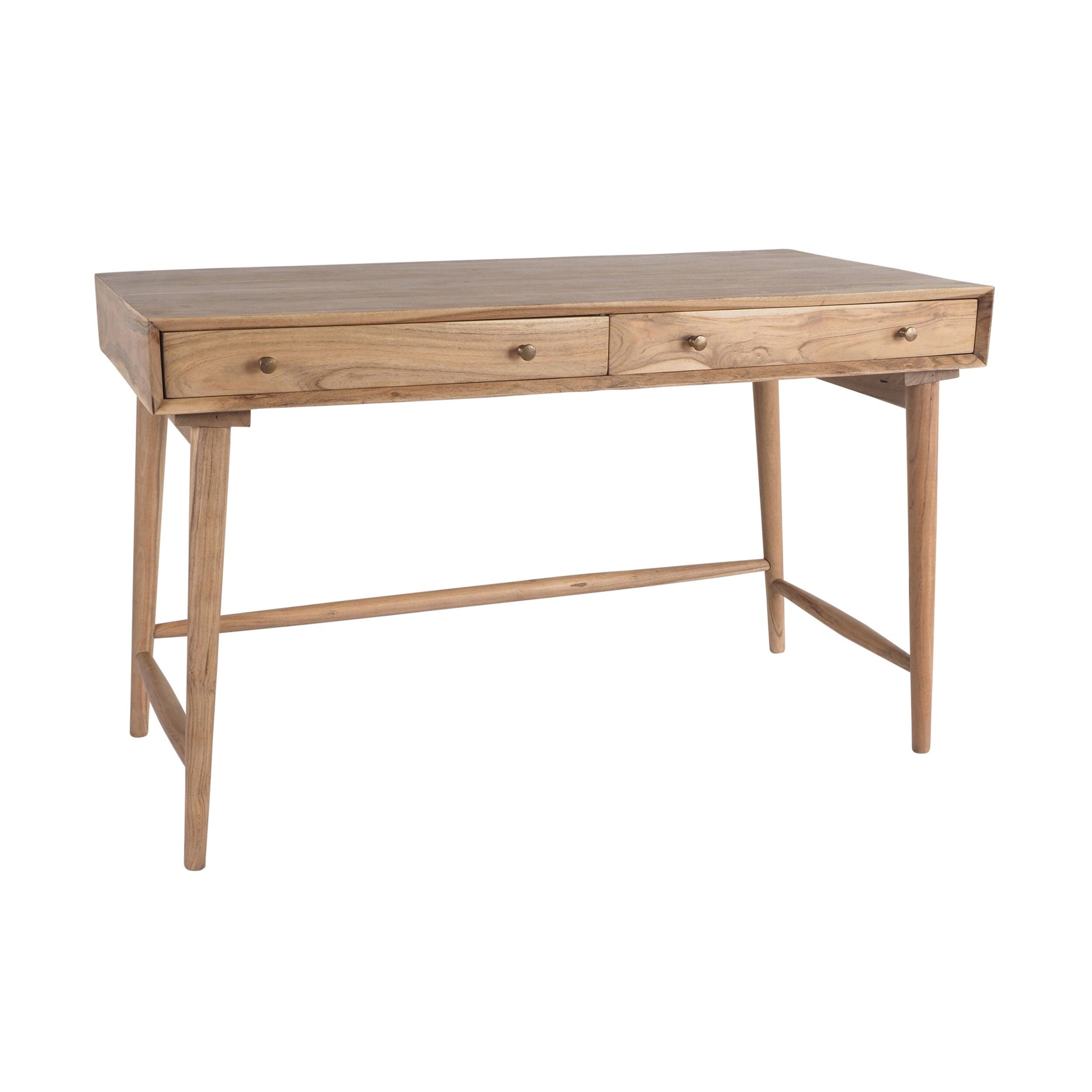 Jensen 2 Drawer Desk