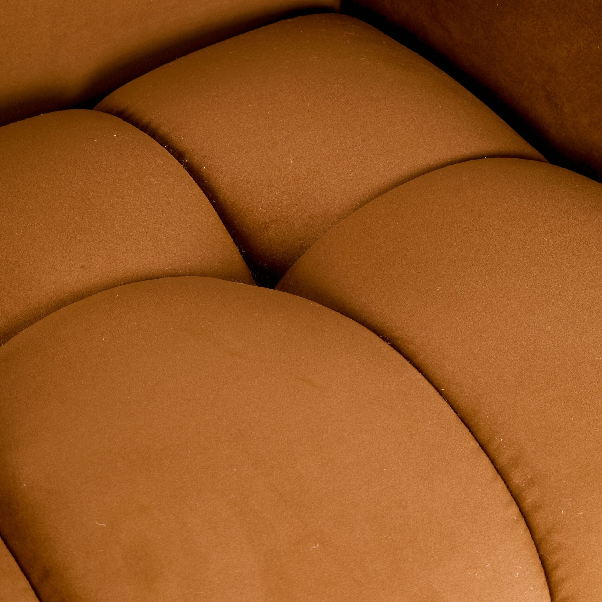 Alexis Armchair Velvet Ochre
