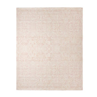 Dreamtime Floral Blush Pink Rug 300x240cm