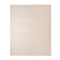 Dreamtime Floral Blush Pink Rug 300x240cm