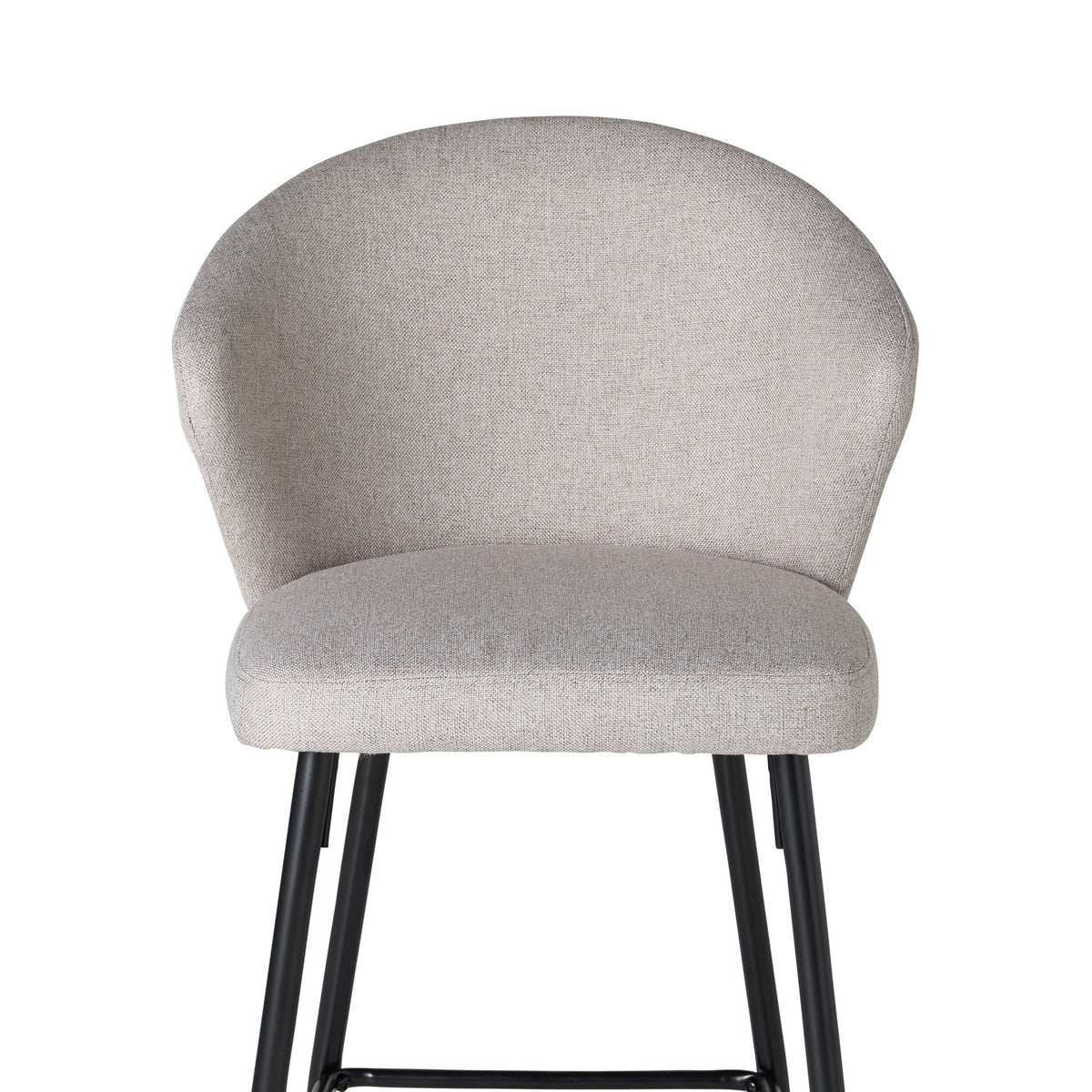 Cole Bar Stool Clay